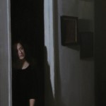 Mica Pillemer - "Through the Door", 20x30, $2700